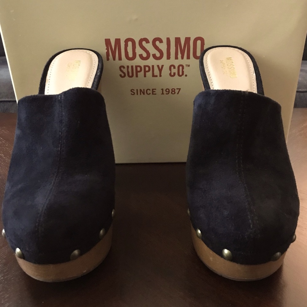 Mossimo clogs